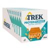 JB's Trek High Protein Flapjack Salted Caramel - Gluten Free - Plant Based - Vegan Snack - 50g X 36 Bars view 1