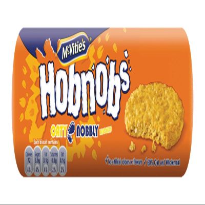 McVities HobNobs Biscuit, Pack of 12 x 300g