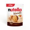Nutella Chocolate Biscuits Pouch Cookies; 276g view 1