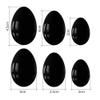 Yoni Egg Massage Stick Jade Eggs Women Kegel Exercise Jade Massager Ball Crystal Kegel Eggs-Undrilled C with Box view 3