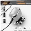 Bravolune Electric Razor Shaver 6 in 1 Bald Head Rotary Shaver Wet Dry Cordless Grooming Kit USB Rechargeable view 3