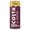 Costa Vanilla Latte 12 x 250 ml view 1