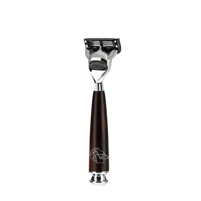 ADAM Razor Handle | ADAM Grooming Atelier | Ironwood Hande