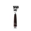 ADAM Razor Handle | ADAM Grooming Atelier | Ironwood Hande view 1