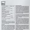 Glucosamine & Chondroitin Complex with Ginger, Turmeric and Omega-3 Fatty Acids | Oxford Vitality (120) view 4