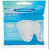 Pack of 40 DenTek Sensitive Clean Dental Floss Sticks - for Sensitive Gums - Tight Teeth - Interdental Cleaning - Mint Flavour - Fluoride - Toothpick - Tongue Cleaner view 1