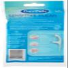 Pack of 40 DenTek Sensitive Clean Dental Floss Sticks - for Sensitive Gums - Tight Teeth - Interdental Cleaning - Mint Flavour - Fluoride - Toothpick - Tongue Cleaner view 2