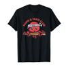 Kawaii Cute Sushi and Taco Club T-Shirt view 1