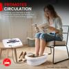 Boeetech Ionic Foot Spa Machine,Dual Ion Foot Bath Detox Machine for Home Use, Easy 10-30 Min Home Detox Foot Soak, 5 Foot Detox Modes for Toxin, Heavy Metal view 2