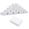 Magic Sponges Cleaning Eraser,50 Pack Melamine Sponge Foam Pads,Multi-Functional Household Cleaning Kitchen Dish Sponge for Furniture,Bathroom,Bathtub, Sink,Floor, Baseboard, Wall Cleaner view 1