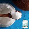 Coco Cabana 100% Pure Coconut Oil 1L, Vegan, Gluten & Dairy Free, Natural Beauty Product, Skin & Hair, Cooking, glass jar, 1000ml view 4