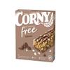 Corny Free Chocolate Cereal Bar | Whole-Grain And No Added Sugar | 6 x 20 g Bars | 1 x 120 g Package | Corny | Germany view 1