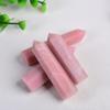 1PC Natural Crystal Powder Opal 50-80mm Crystal Point Quartz Mineral Stone Obelisk Wand Home Decor DIY Gifts Decor-Powder Opal_50-60mm view 4