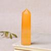 1PC Natural Stone Golden Aventurine Crystal Point Tower Quartz Home Decoration Obelisk-Golden Aventurine_50-60mm view 1