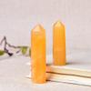1PC Natural Stone Golden Aventurine Crystal Point Tower Quartz Home Decoration Obelisk-Golden Aventurine_50-60mm view 2