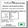 Ghasitaram Gifts Rakhi Gifts for Brothers Bag Box with Sugarfree Bites with Beads Rakhi view 2