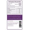 Grape Skin Powder 500g - Healthy Superfood - Natural Source of Resveratrol view 3