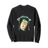 Watermelon Drink: Japanese Soda Sweatshirt view 1