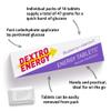 Dextro Energy Blueberry Tablets Fast Acting Carbohydrates For A Quick Burst Of Glucose With Vitamin C For Reduction Of Tiredness And Fatigue Vegan 47g (Pack of 24) view 3