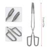 1Pc Toilet Paper Tongs, 12" Long Bottom Wiper Aids for Independent Daily Living, Wiping Aid for Bathroom Comfort, Lightweight Self-Wipe Hygiene Assistance Tool view 2