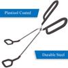 1Pc Toilet Paper Tongs, 12" Long Bottom Wiper Aids for Independent Daily Living, Wiping Aid for Bathroom Comfort, Lightweight Self-Wipe Hygiene Assistance Tool view 3