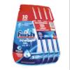 Finish Powergel Fresh Dishwasher Detergent, Gel Dishwasher, 120 Washes, 4 Packs of 30 Dishwashers Liquid Washes view 1