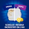 Finish Powergel Liquid Dishwasher, Multiaction, Degreasing Power, Lemon, 360 Washes, 12 Packs of 30 Washes view 4