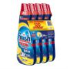 Finish Powergel Liquid Dishwasher Detergent, Multiaction, Degreasing Powers, Lemon Scrubber Gel, 120 Washes, 4 Packs of 30 Washes view 4