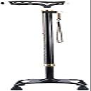 Walking Stick Chair, Cane Seat Medical Massage Walking Stick with Seat Portable Rest Stool for Elder