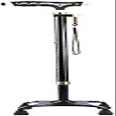 Walking Stick Chair, Cane Seat Medical Massage Walking Stick with Seat Portable Rest Stool for Elder