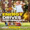 Energy Bars SSP Golf Performance 24 x 90g bars- NEW Apple & Cinnamon view 2