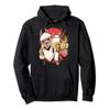 Llamen funny Japanese Ramen Noodles Llamen Pullover Hoodie view 1