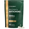 Artichoke Extract 1800mg | High Strength Artichoke Supplement | 180 Vegan Tablets | Artichoke Leaves | by Horbaach view 1
