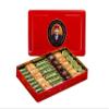 Hafiz Mustafa 1864 Istanbul Baklava Pastry Box - Baked Baklava Dessert Snacks Made from Fresh Phyllo Dough Sheets, Pistachio, Hazelnut, Walnut - Turkish Sweets Tray Gift Ideas for Birthday, Christmas view 1