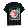 Japanese Ramen Life Graphic Ramen Noodles Bowl Anime T-Shirt view 1