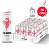 Dragon Energy Sugar Free Energy Drink 24 x 250ml Cans view 2