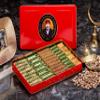 Hafiz Mustafa 1864 Istanbul Baklava Pastry Box - Baked Baklava Dessert Snacks Made from Fresh Phyllo Dough Sheets, Pistachio, Hazelnut, Walnut - Turkish Sweets Tray Gift Ideas for Birthday, Christmas view 2