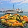 Hafiz Mustafa 1864 Istanbul Baklava Pastry Box - Baked Baklava Dessert Snacks Made from Fresh Phyllo Dough Sheets, Pistachio, Hazelnut, Walnut - Turkish Sweets Tray Gift Ideas for Birthday, Christmas view 4