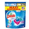 Bio Presto Bio Presto Power Caps Classico, Predosed Washing Machine Detergent In Capsules, Pack Of 60 Washes - 780g view 1