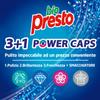 Bio Presto Bio Presto Power Caps Classico, Predosed Washing Machine Detergent In Capsules, Pack Of 60 Washes - 780g view 4