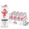 Dragon Energy Sugar Free Energy Drink 12 x 500ml view 1