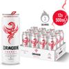 Dragon Energy Sugar Free Energy Drink 12 x 500ml view 2