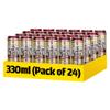 Tropical Sun Ginger Beer Original 330ml ml (Pack of 24) view 1