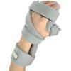 WILLQ Stroke Resting Hand Splint Night Immobilizer Muscle Atrophy Rehabilitation in the Tendonitis Sprain Fracture Arthritis Dislocation Functional Carpal Tunnel Pain Comfortable Stretch,Left hand view 1