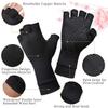 1 Pairs Arthritis Gloves, Compressions Gloves, Rehabilitation Training Pressure Health Care Nursing Gloves, for Rheumatoid Arthritis Carpal Tunnel, Arthritis, RSI, Tendonitis, Hand Pain Relief (L) view 2