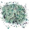1lb (460g) Natural Crystal Quartz Gem Stone Tumbled Crushed Stone Undrilled Chips Stone-Labradorite view 3