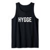 Hygge by Hygge designs For Hygge Life Tank Top view 1