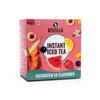 Bevzilla Iced Tea Powder Assorted 10 Flavours Ice Brew Cold Brew Strong & Very Flavourful No Artificial Ingredients 30 Calories Instant Iced Tea Powder 30g Per Bag x 10 view 1