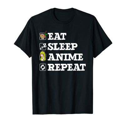 Kawaii Japanese Manga Otaku Bowl Of Ramen Noodles Anime T-Shirt