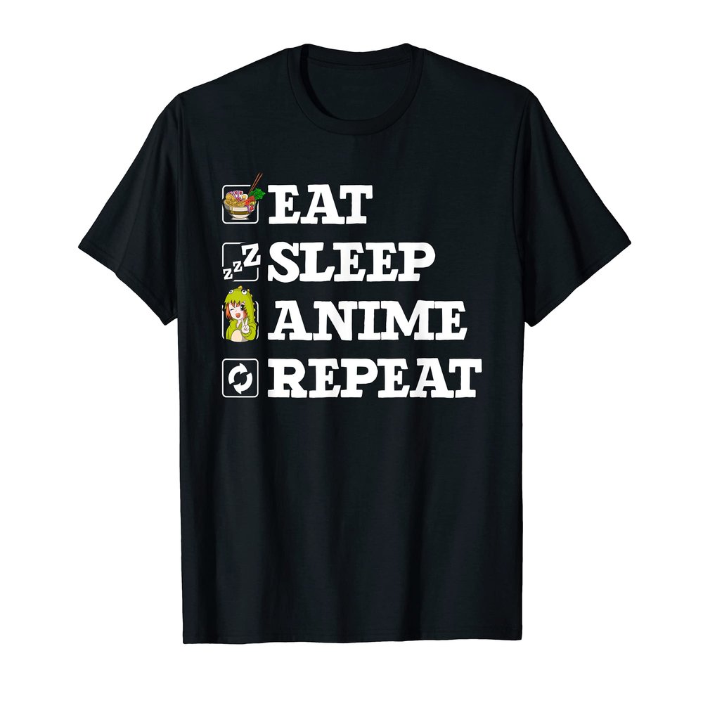 Kawaii Japanese Manga Otaku Bowl Of Ramen Noodles Anime T-Shirt